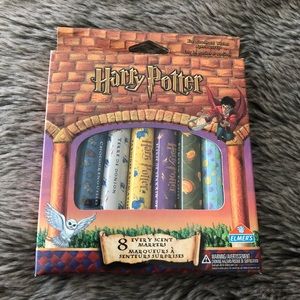 Harry Potter Every Scent Markers